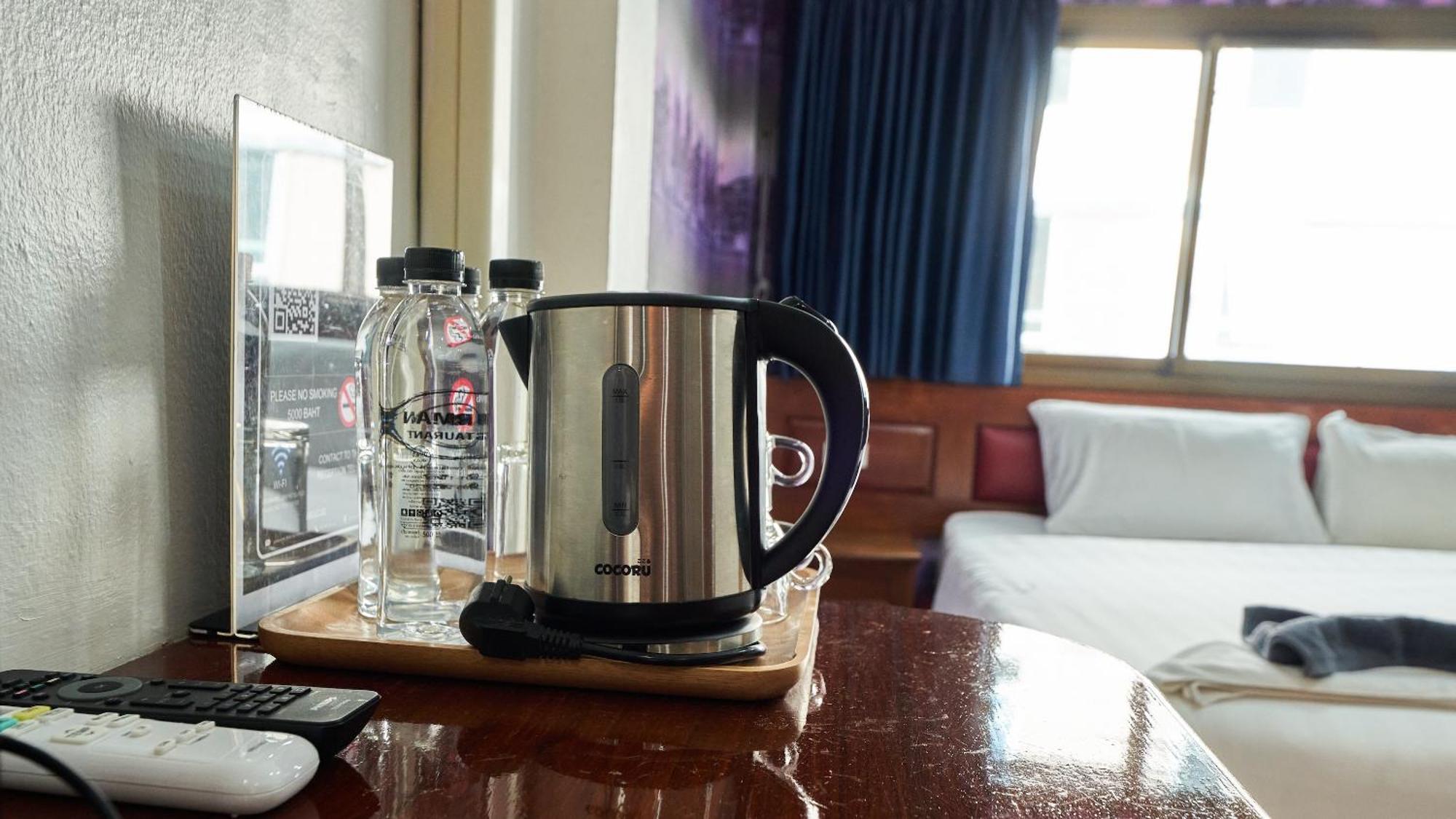 Hotell Lime Patong