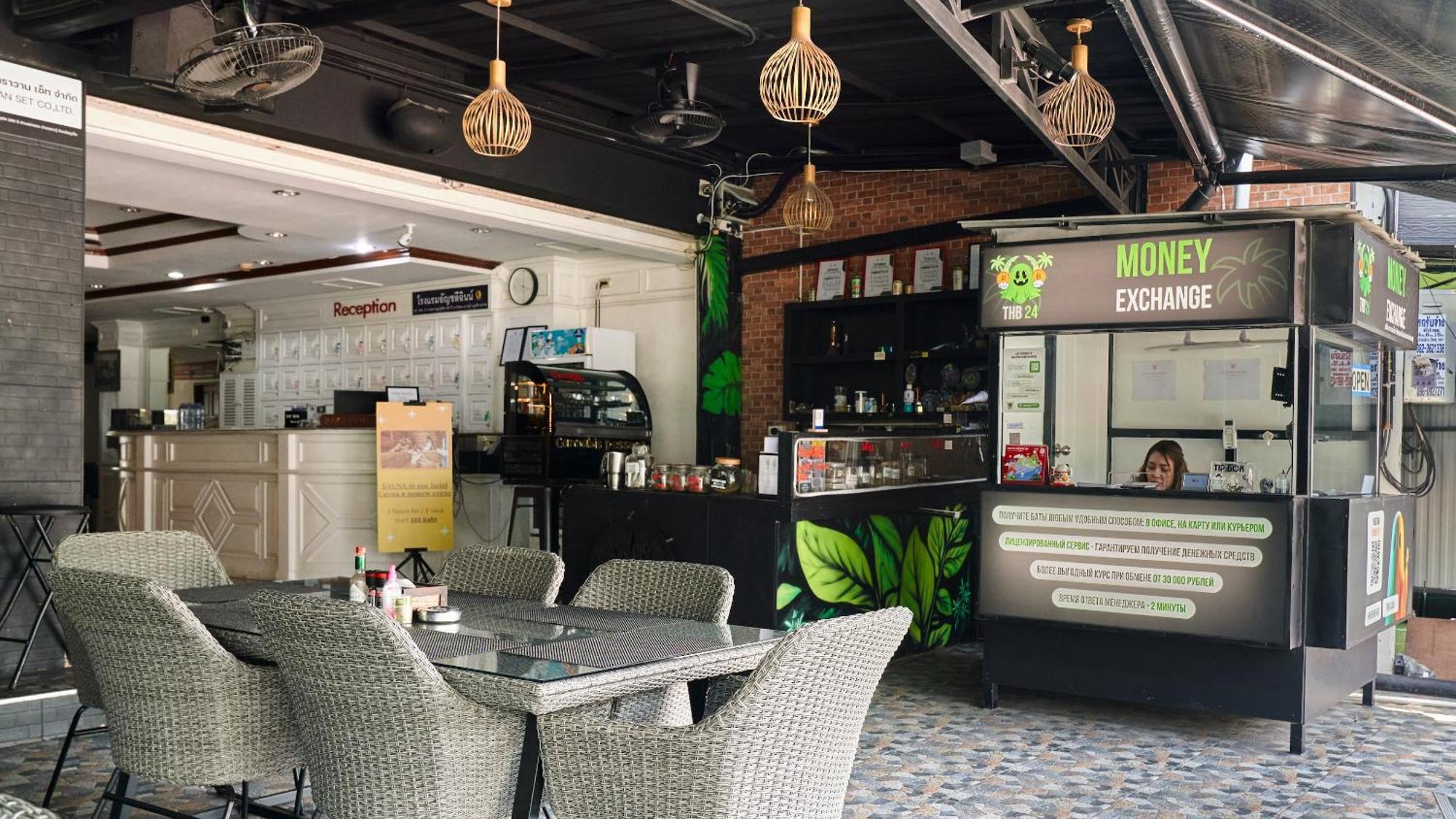 Hotell Lime Patong