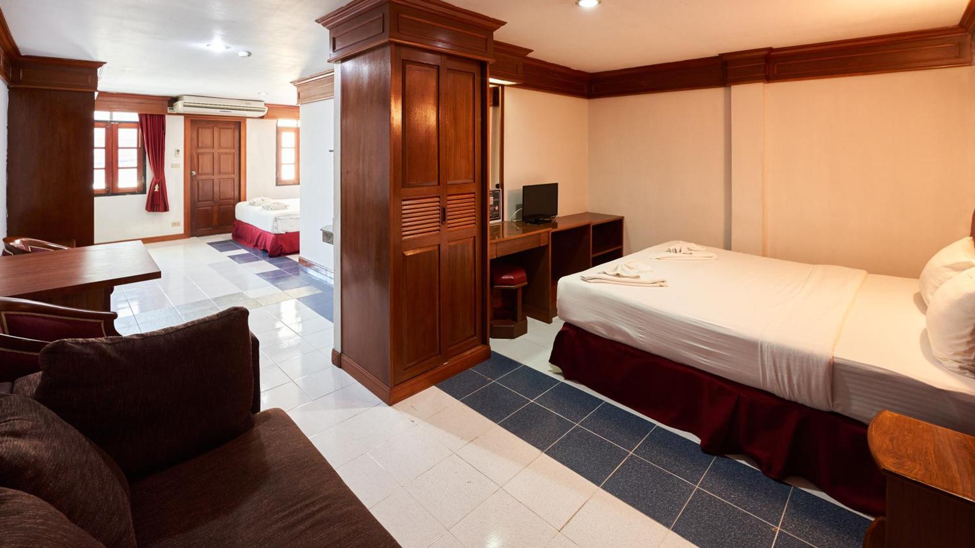 Hotell Lime