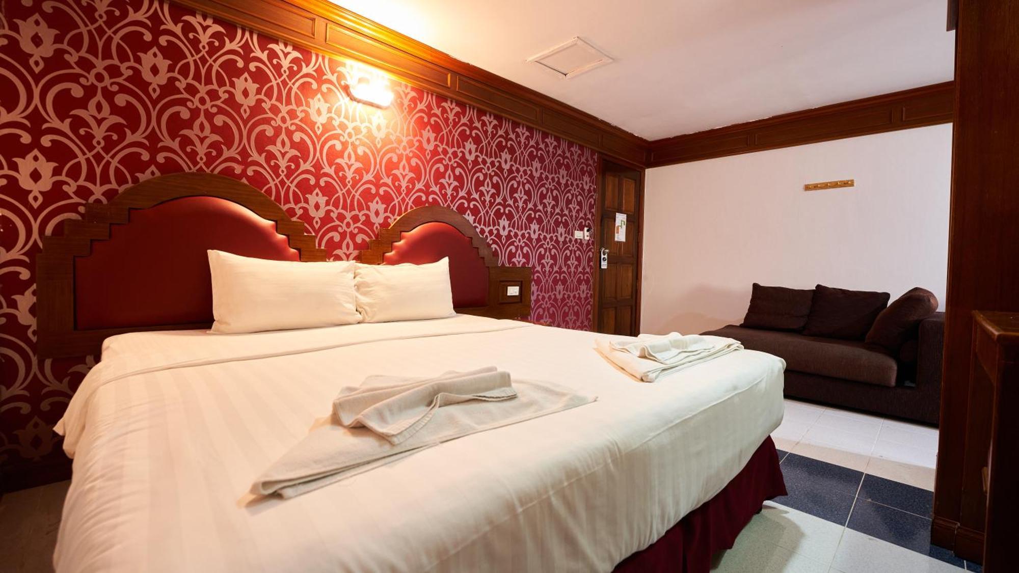 Hotel Lime Patong