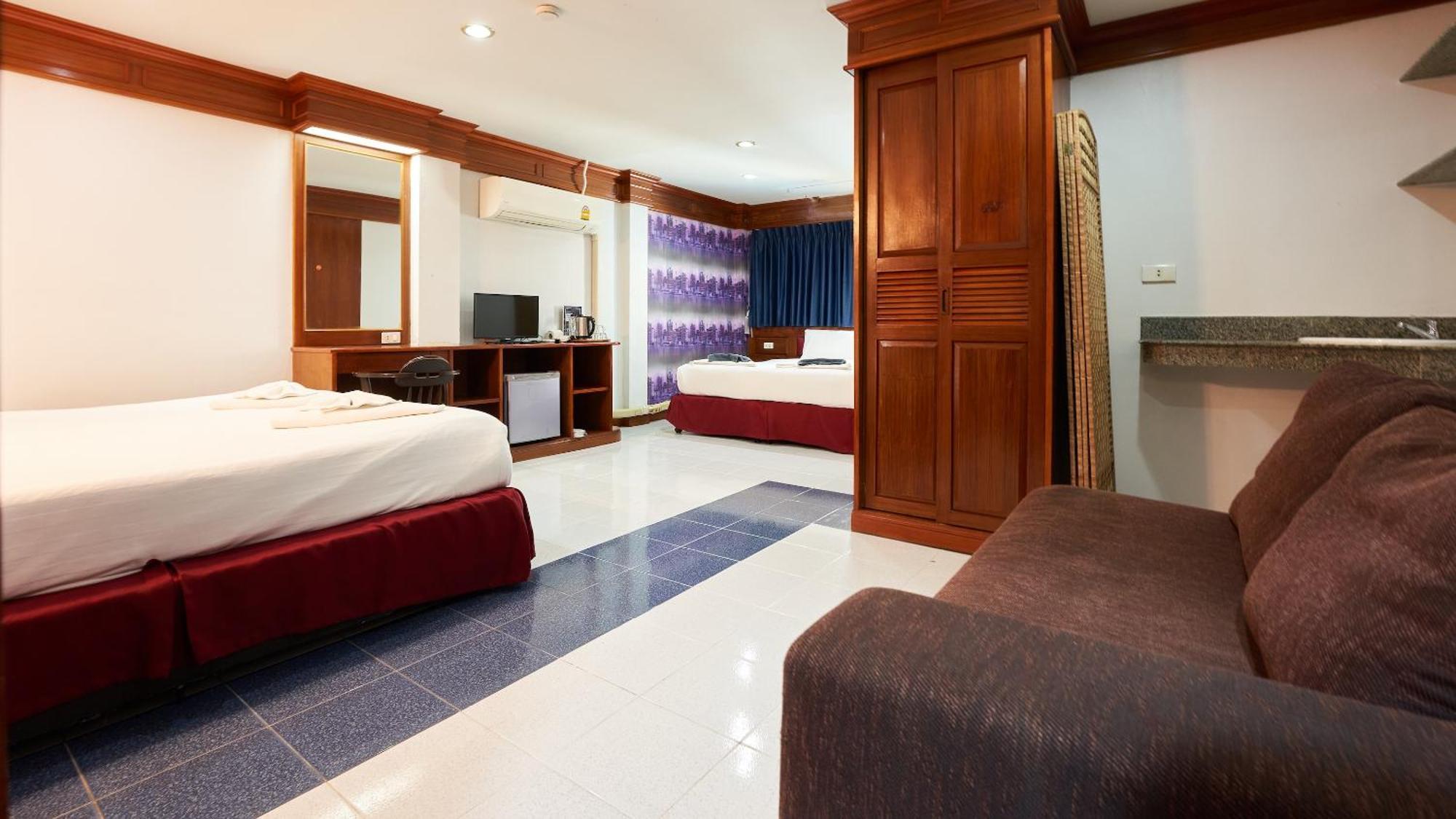 Khách sạn Lime 3*